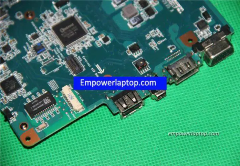 Sony A1747083A MBX-218 M851 1P-0096J01-6010 -emolevy (emolevy)