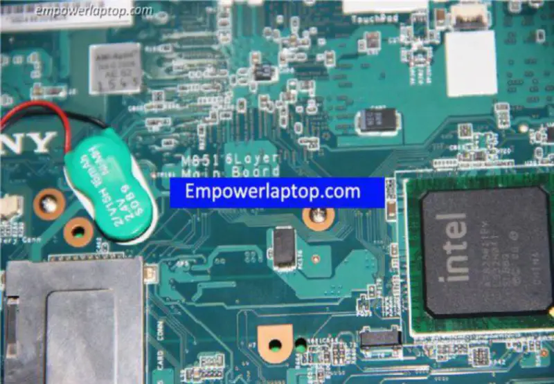 Sony A1747083A MBX-218 M851 1P-0096J01-6010 -emolevy (emolevy)
