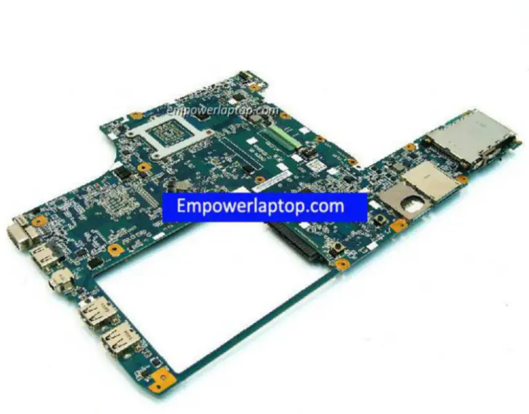 Sony Vaio VPC-CW M870 MBX-214 A1749960A emolevy