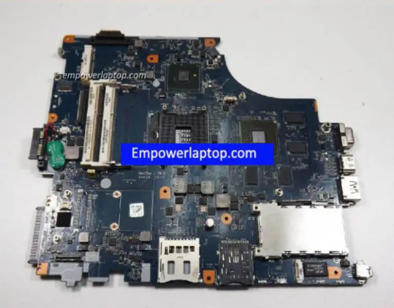 Sony A1765406B MBX-215 M930 1P-009B500-8012 8-kerroksinen emolevy