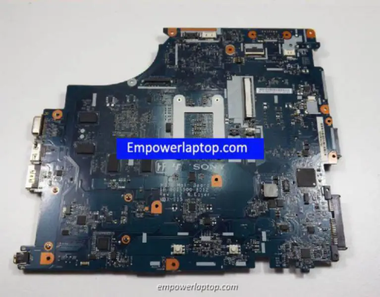 Sony A1765406B MBX-215 M930 1P-009B500-8012 8-kerroksinen emolevy