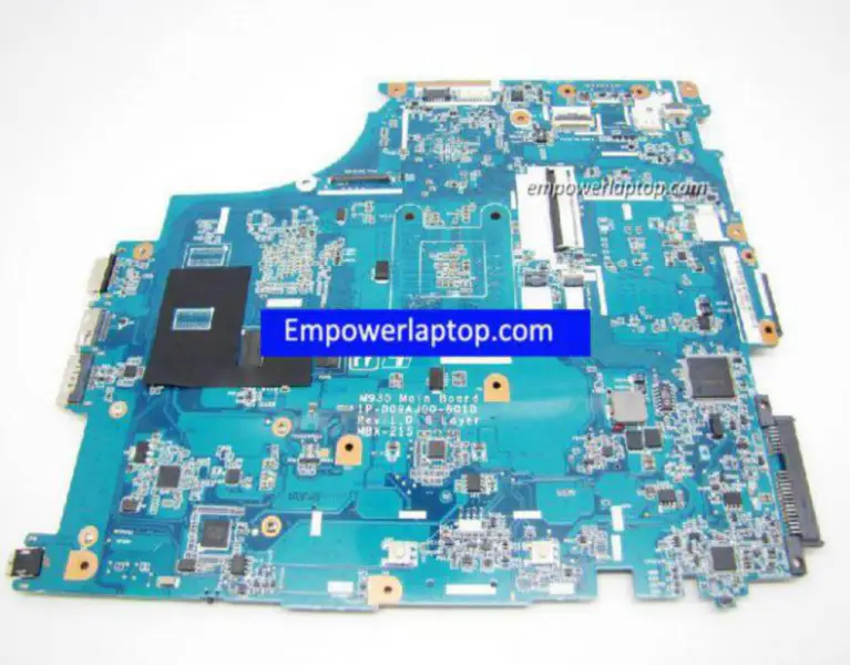 Sony A1765407A MBX-215 M930 1P-009AJ00-8010 8 kerroksen emolevy
