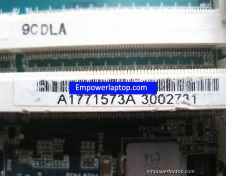 Sony MBX-223 M960 6Layer 1P-009CJ01-6011 A1771573A emolevy