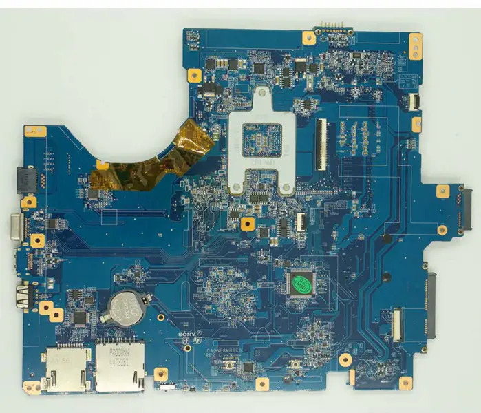 Sony VPCEF A1784745A DA0NE8MB6C0 Kannettavan tietokoneen emolevy A1784745A DA0NE8MB6C0