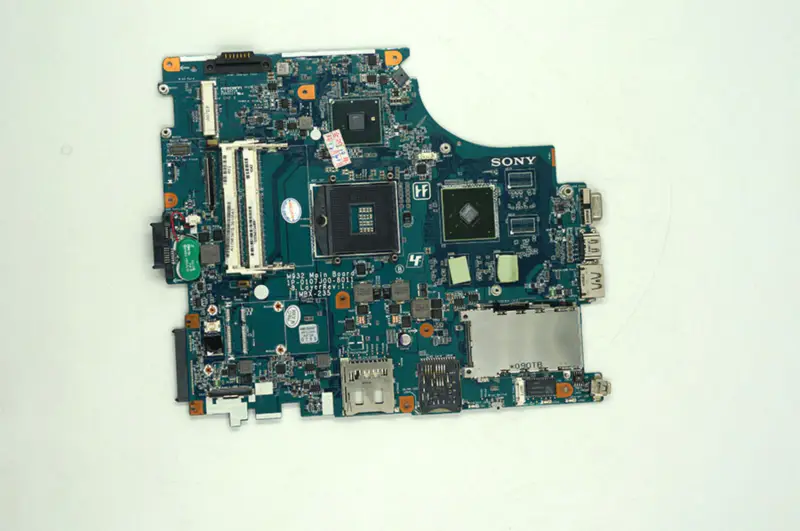 Sony MBX-235 M932 A1796397B emolevy 4 videomuistia