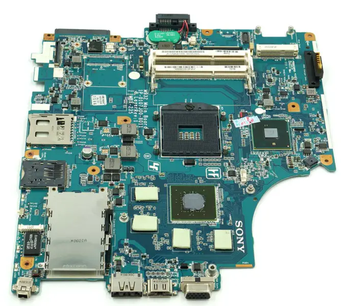 Sony A1796418A VPCF MBX-235 M932 1P-0107J00-8011 emolevy VPCF MBX-235 M932 1P-0107J00-8011 emolevy