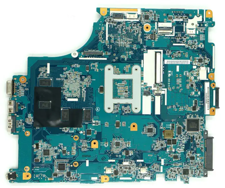 Sony A1796418A VPCF MBX-235 M932 1P-0107J00-8011 emolevy VPCF MBX-235 M932 1P-0107J00-8011 emolevy