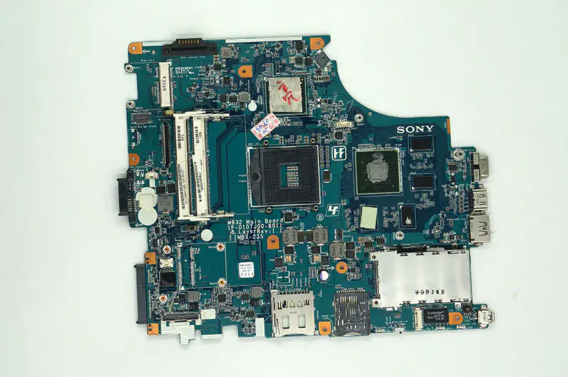 Sony A1796418B MBX-235 M932 -emolevy (Sony A1796418B MBX-235 M932)