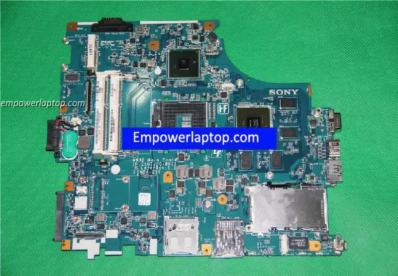 Sony MBX-235 M932 A1796418C 1P-0107J00-8011 -emolevy Sony MBX-235 M932 A1796418C 1P-0107J00-8011