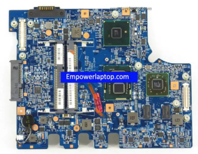 Sony Vaio VPCY2 48.4JH01.021 MBX-229 A1799295A emolevy