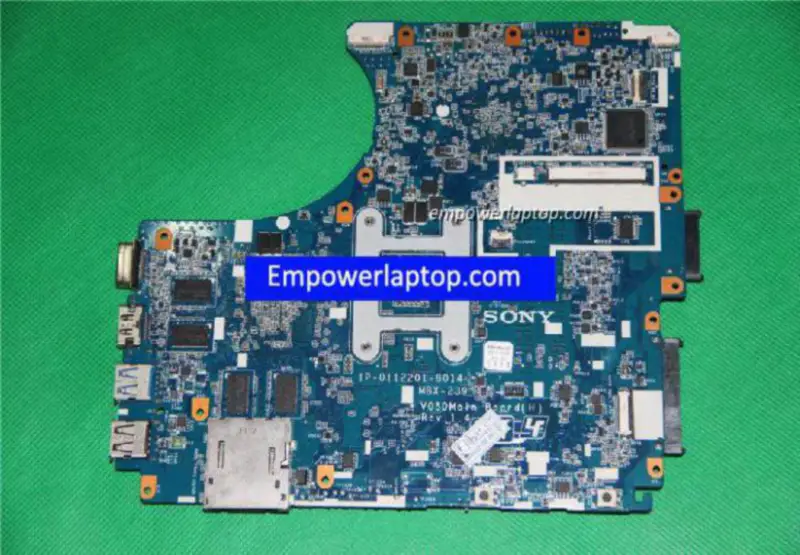 Sony VPC-CB A1818255B A1848524A A1818266B MBX-239 1P-0112201-8014 Emolevy 1P-0112201-8014