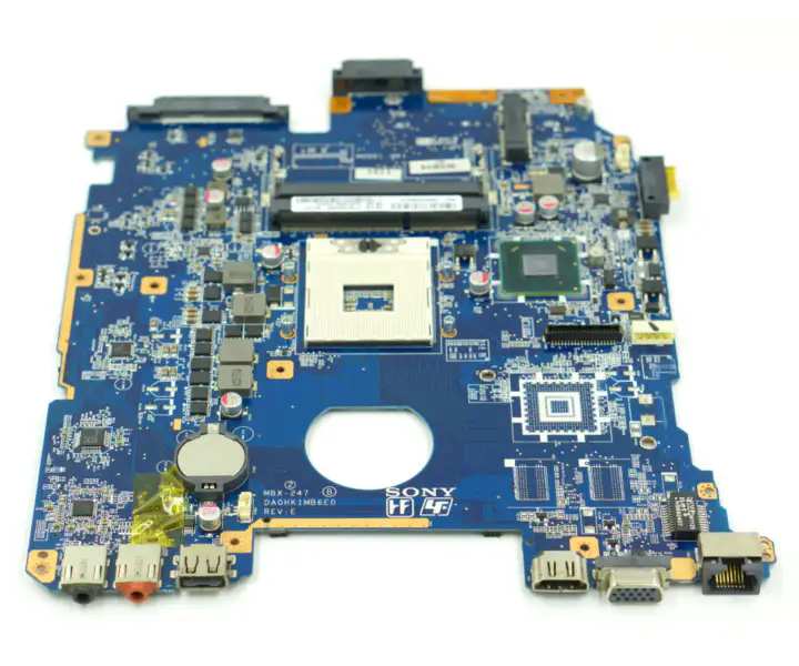 Sony MBX-247 A1827699A DA0HK1MB6E0 -emolevy Sony MBX-247 A1827699A DA0HK1MB6E0