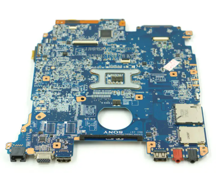 Sony MBX-247 A1827699A DA0HK1MB6E0 -emolevy Sony MBX-247 A1827699A DA0HK1MB6E0