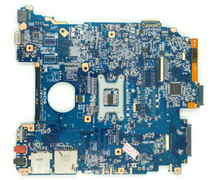 Sony MBX-247 A1827699A DA0HK1MB6E0 -emolevy Sony MBX-247 A1827699A DA0HK1MB6E0