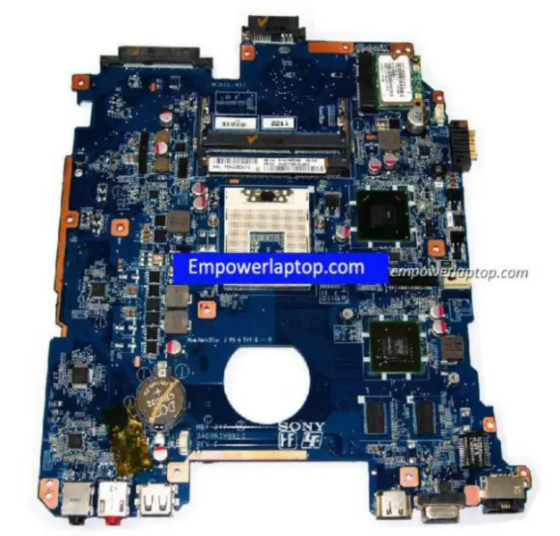 Sony A1827702A MBX-247 DA0HK1MB6E0 -emolevy (Sony A1827702A MBX-247 DA0HK1MB6E0)
