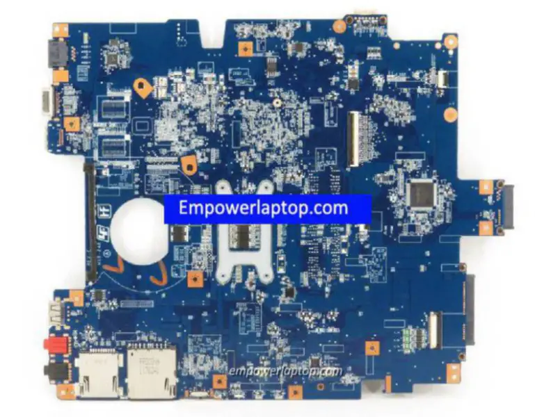 Sony MBX-248 A1827704A DA0HK2MB6E0 -emolevy (Sony MBX-248 A1827704A DA0HK2MB6E0)