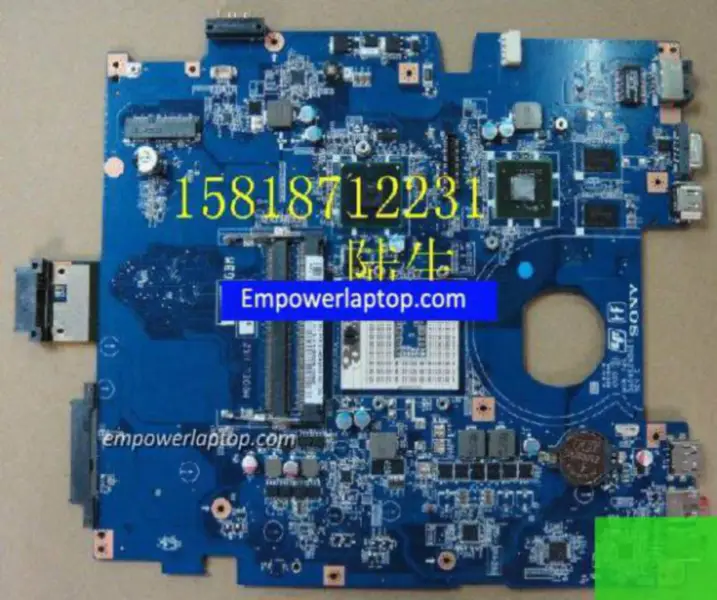 Sony A1827707A MBX-248 -emolevy (Sony A1827707A MBX-248)