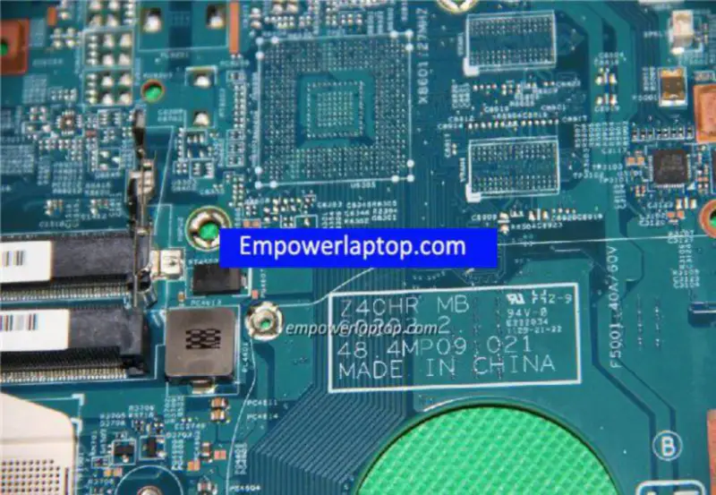 Sony A1829659A MBX-250 48.4MP09.021 -emolevy (Sony A1829659A)