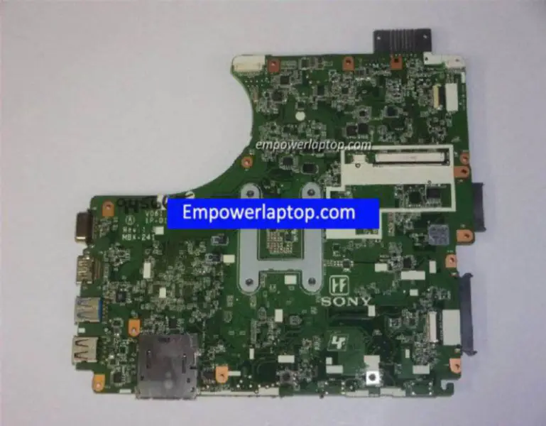 Sony VPCCB V061 MBX-241 A1848535A 1P-0114J00-6013 Emolevy ja emolevy (Sony VPCCB V061 MBX-241 A1848535A 1P-0114J00-6013)