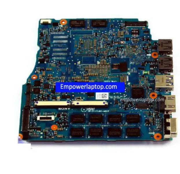 Sony Vaio VPCSB4 A1864077A emolevy