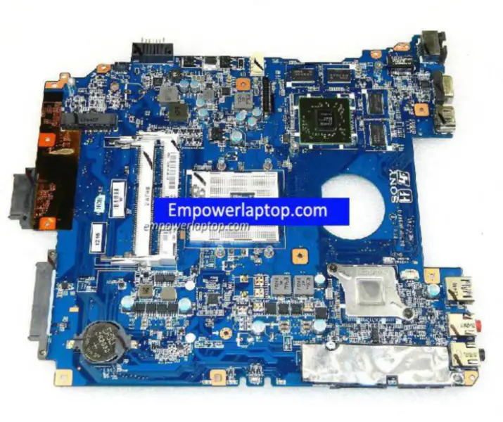 Sony MBX-269 A1876098A VAIO SVE15 SVE151 emolevy