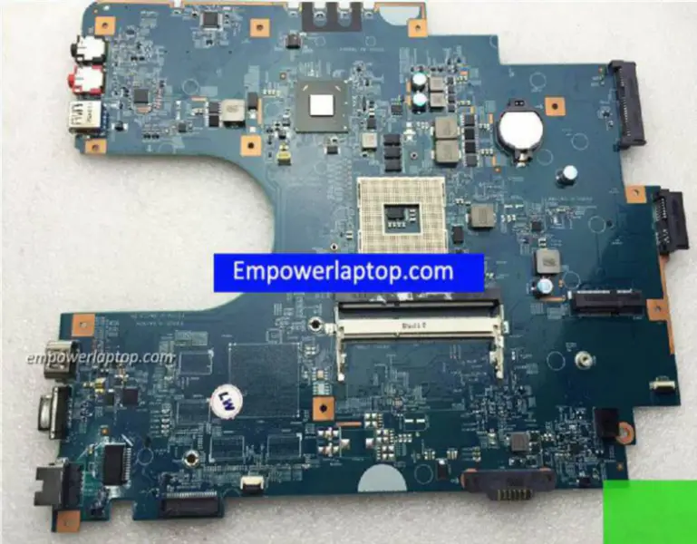 Sony VAIO SVE171B11M SVE171 MBX-267 A1884318A 48.4MR10.011 -emolevy Sony VAIO SVE171B11M SVE171 MBX-267 A1884318A 48.4MR10.011