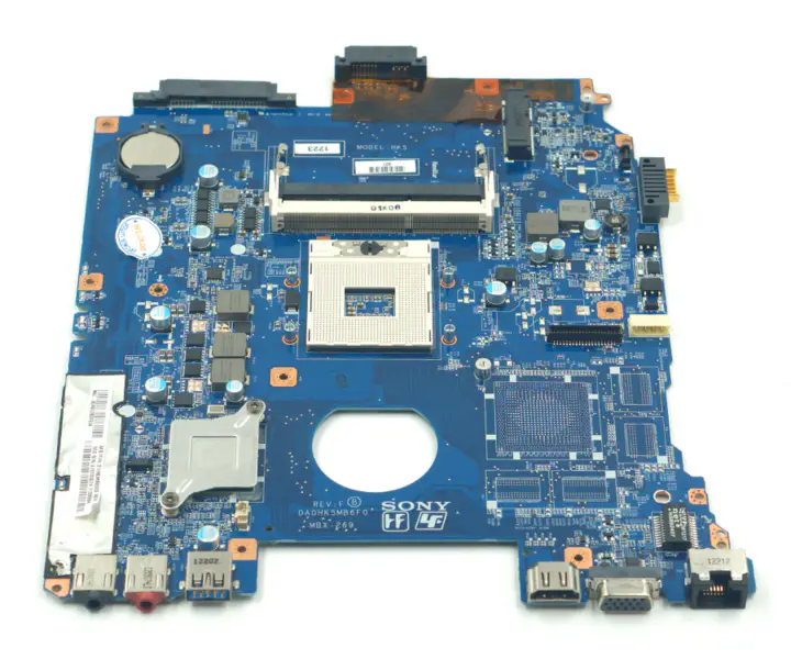 Sony SVE15 MBX-269 A1892852A -emolevy Sony SVE15 MBX-269 A1892852A