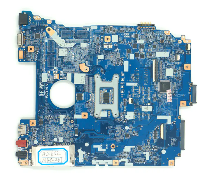 Sony SVE15 MBX-269 A1892852A -emolevy Sony SVE15 MBX-269 A1892852A