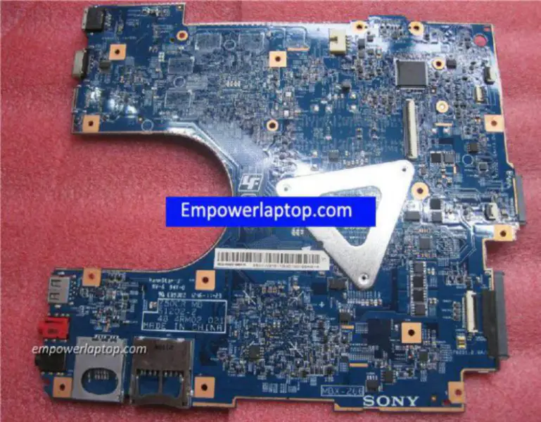 Sony A1903002A MBX-266 48.4RM02.021 -emolevy (emolevy)