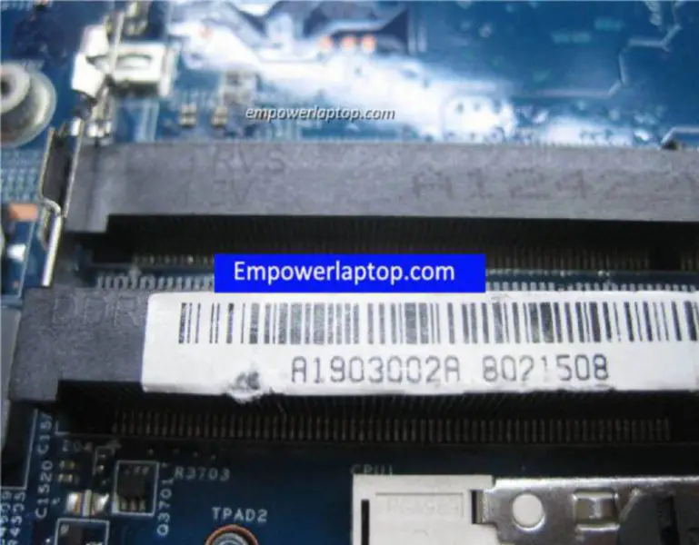 Sony A1903002A MBX-266 48.4RM02.021 -emolevy (emolevy)