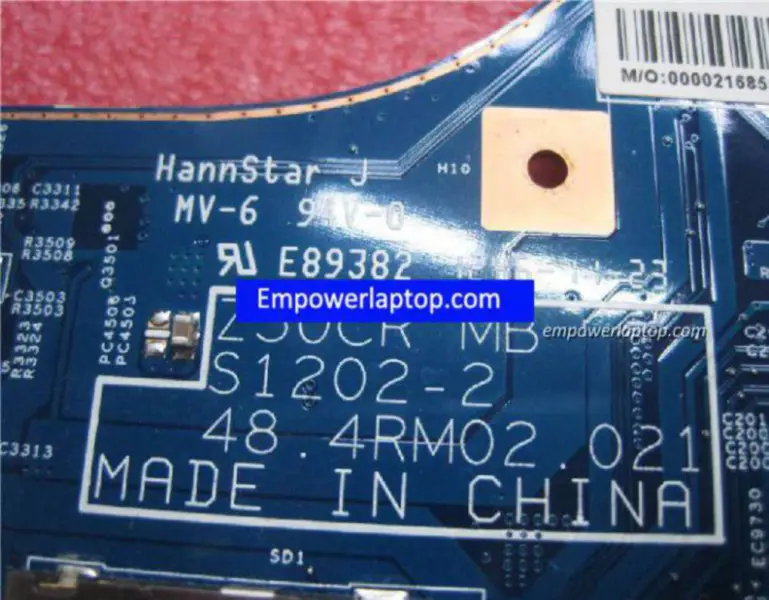 Sony A1903002A MBX-266 48.4RM02.021 -emolevy (emolevy)