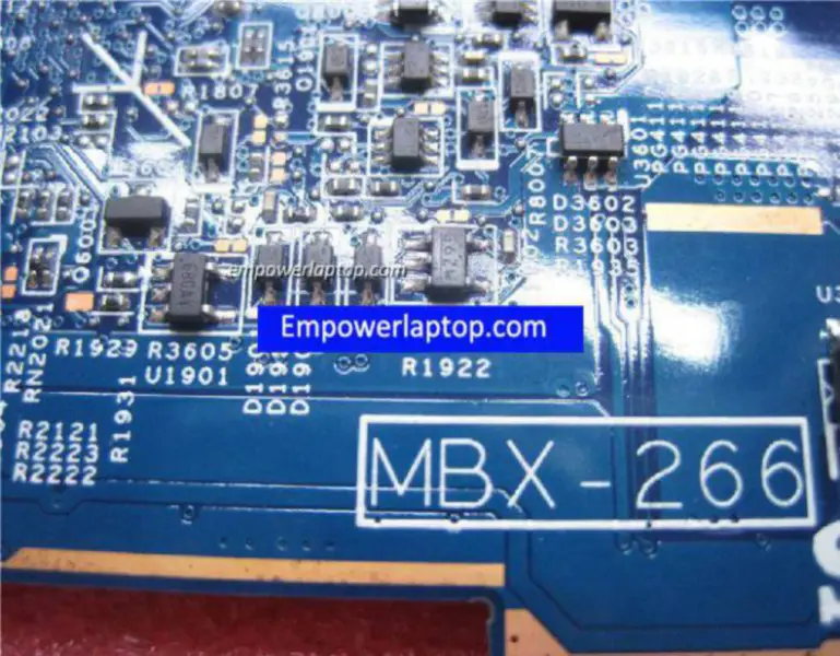 Sony A1903002A MBX-266 48.4RM02.021 -emolevy (emolevy)