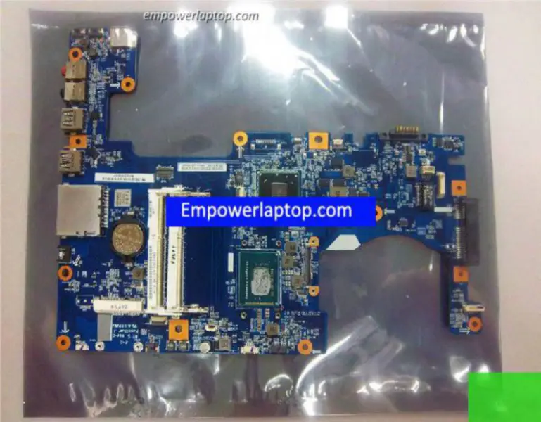 Sony MBX-275 A1910416A V210 1P-0128500-8011 -emolevy Sony MBX-275 A1910416A V210 1P-0128500-8011
