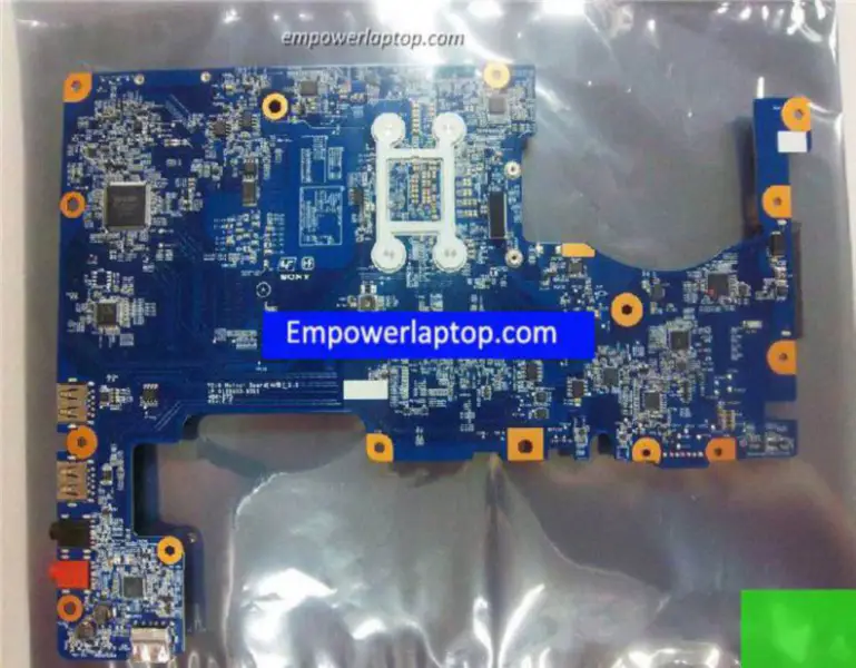 Sony MBX-275 A1910416A V210 1P-0128500-8011 -emolevy Sony MBX-275 A1910416A V210 1P-0128500-8011