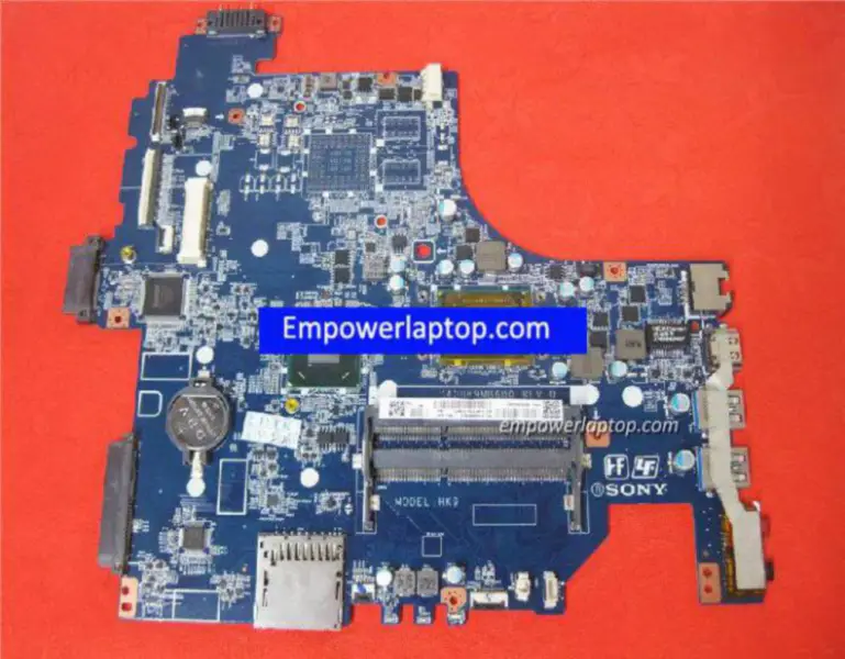 Sony A1951374A SVF15 DA0HK9MB6D0 -emolevy (Sony A1951374A SVF15 DA0HK9MB6D0)