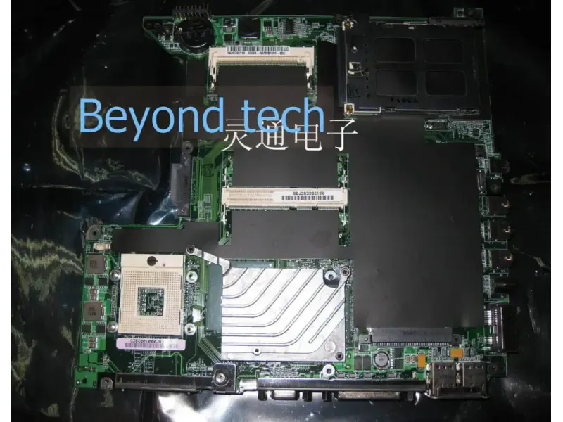 Asus A3G emolevy