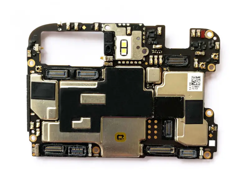 OnePlus 5T A5010 64G -emolevy