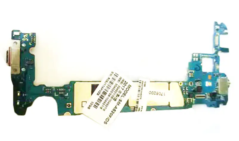 Samsung Galaxy A5 A520 A520F A520F/DS LTE emolevy