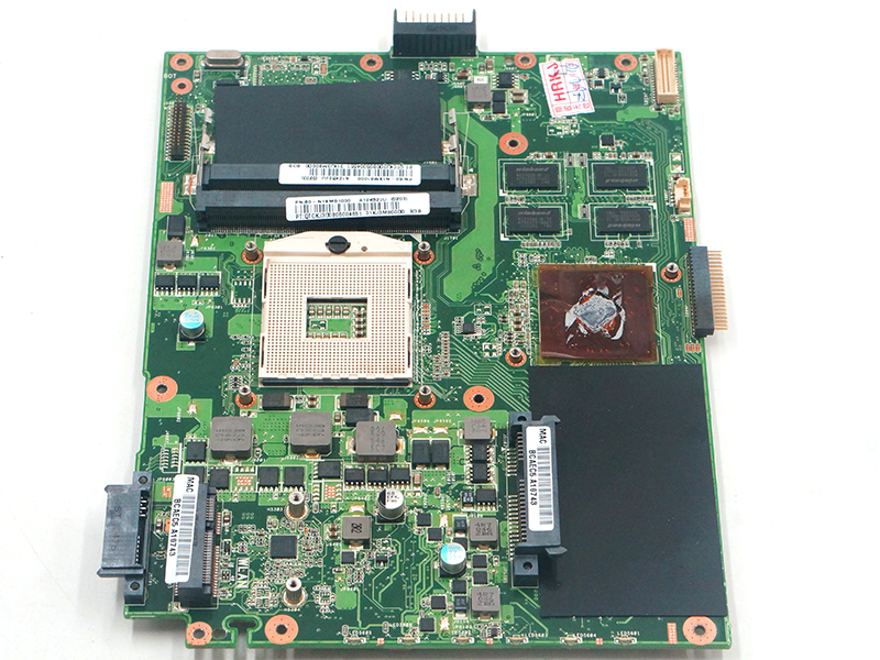 Asus A52J -emolevy