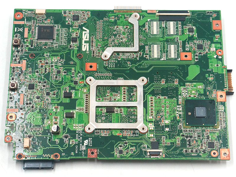 Asus A52J -emolevy