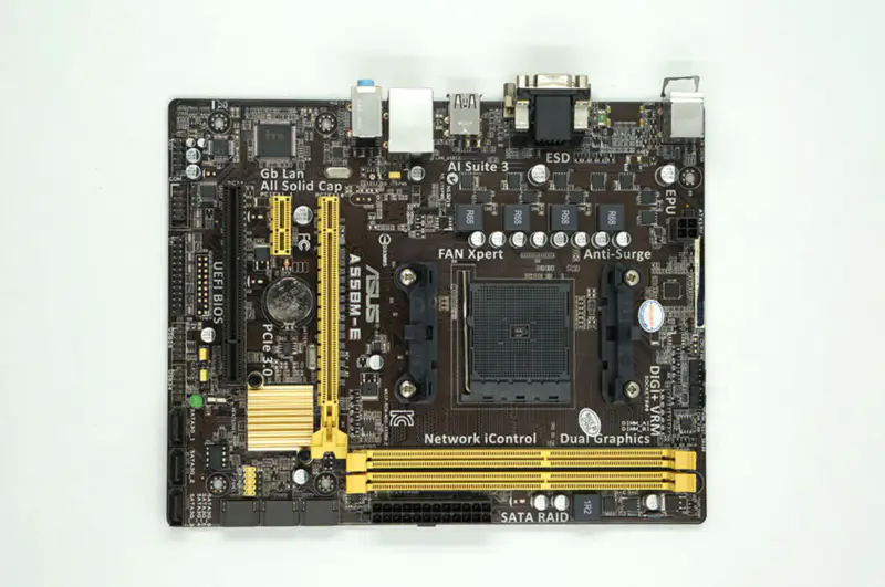 Asus A55BM-E FM2+ / A55 emolevy