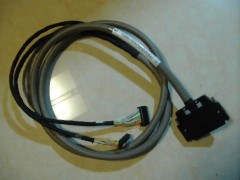Mitsubishi A6CON1 PLC-kaapeli