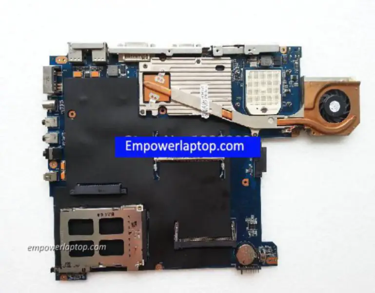 Asus A6T -emolevy