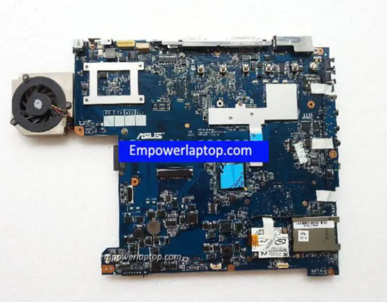 Asus A6T -emolevy