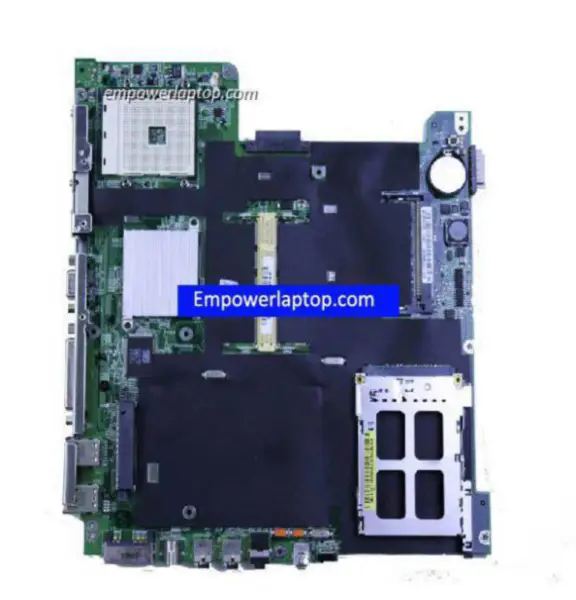 Asus A6U -emolevy