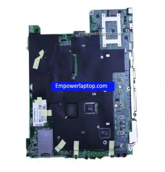 Asus A6U -emolevy