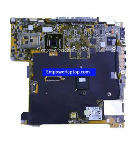 Asus A6VA -emolevy