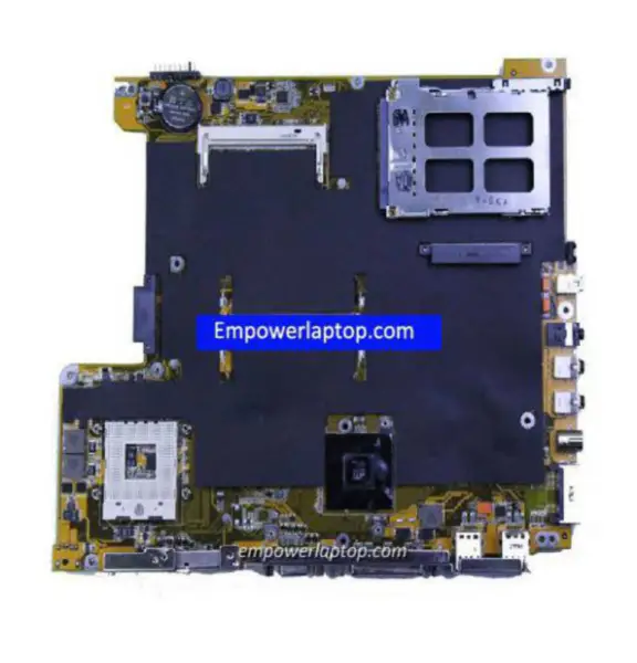 Asus A6VA -emolevy