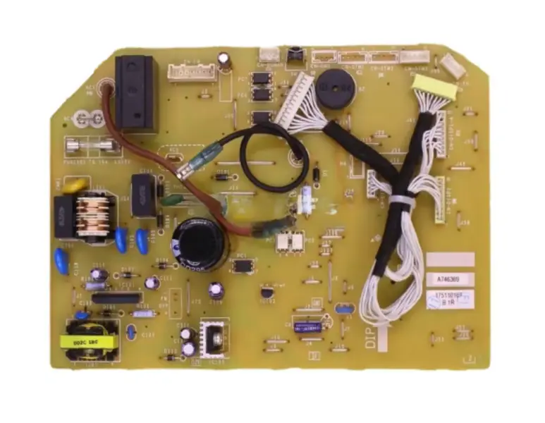 Panasonic ilmastointilaitteen sisäyksikön ohjauskortti A746369