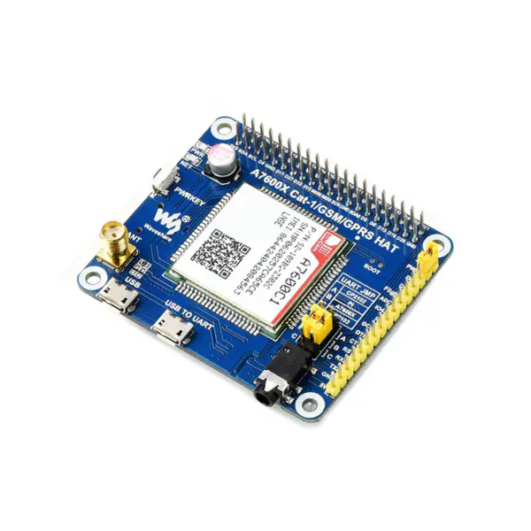 Simcom A7600C1 -moduuli